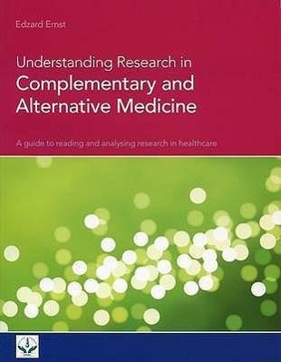 Vorderes Coverbild Understanding Research in Complementary and Alternative Medicine