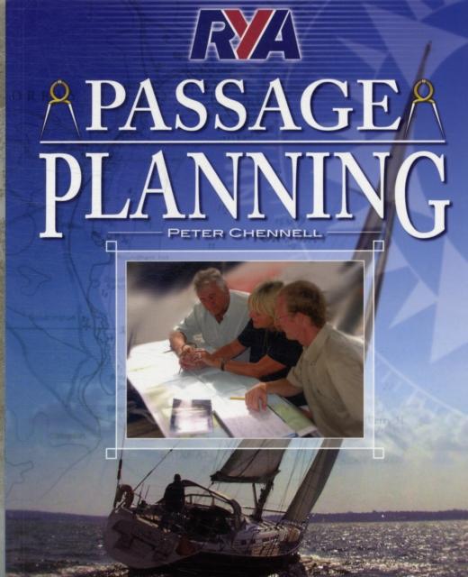 Vorderes Coverbild RYA Passage Planning
