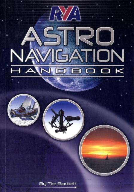 Vorderes Coverbild RYA Astro Navigation Handbook