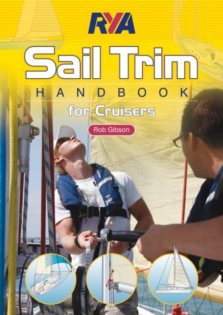 Vorderes Coverbild RYA Sail Trim Handbook - for Cruisers
