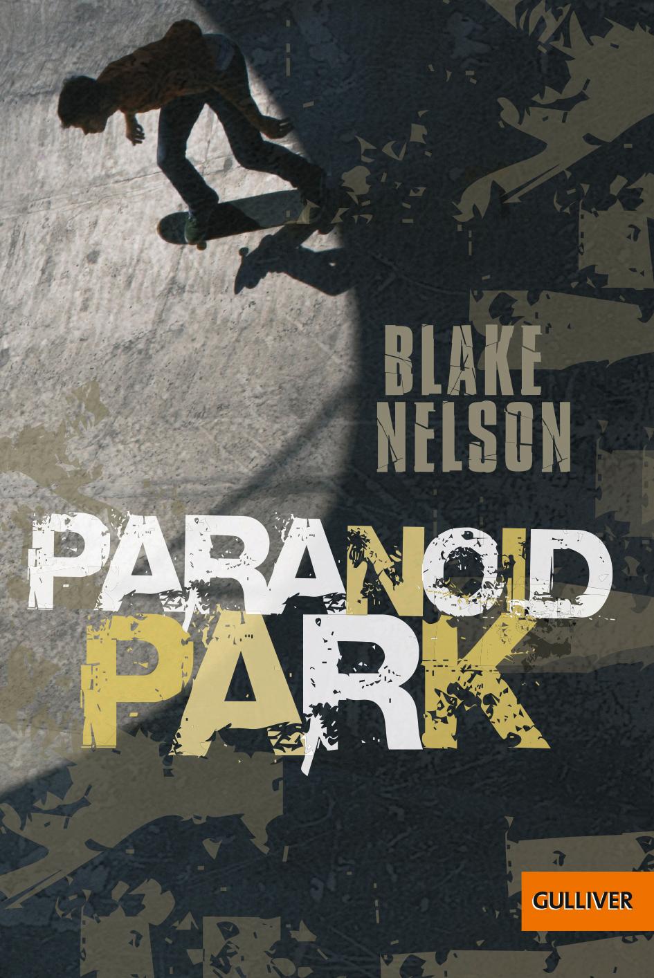 Vorderes Coverbild Paranoid Park