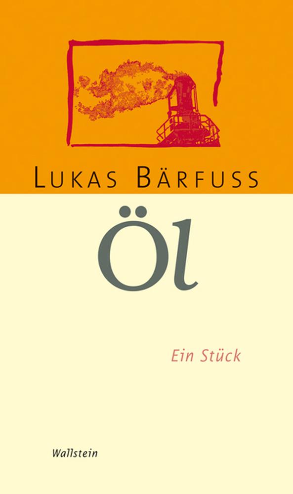 Vorderes Coverbild Öl