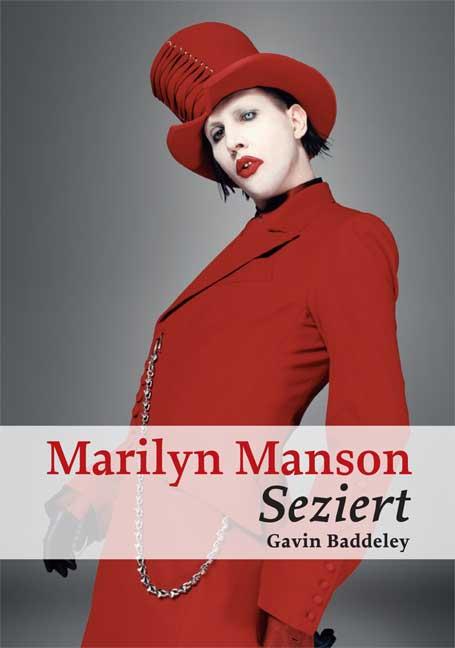 Vorderes Coverbild Marilyn Manson