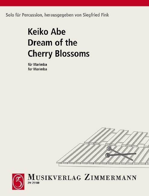 Vorderes Coverbild Dream of the Cherry Blossoms