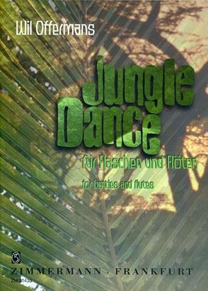 Vorderes Coverbild Jungle Dance