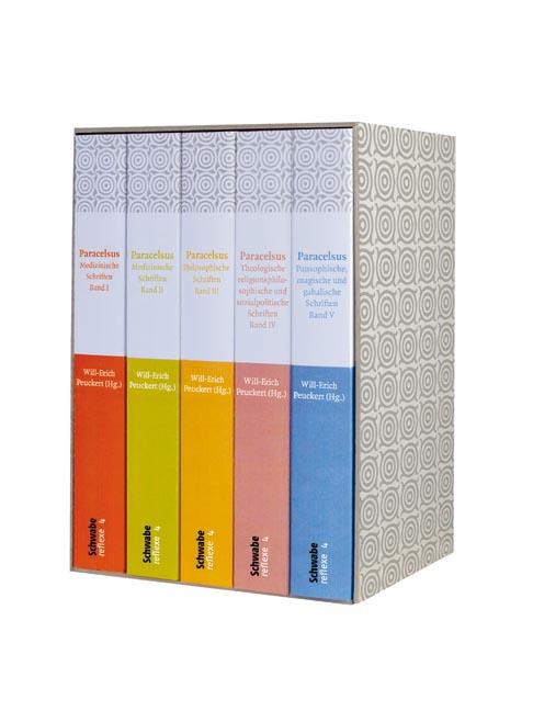 Vorderes Coverbild Gesammelte Schriften