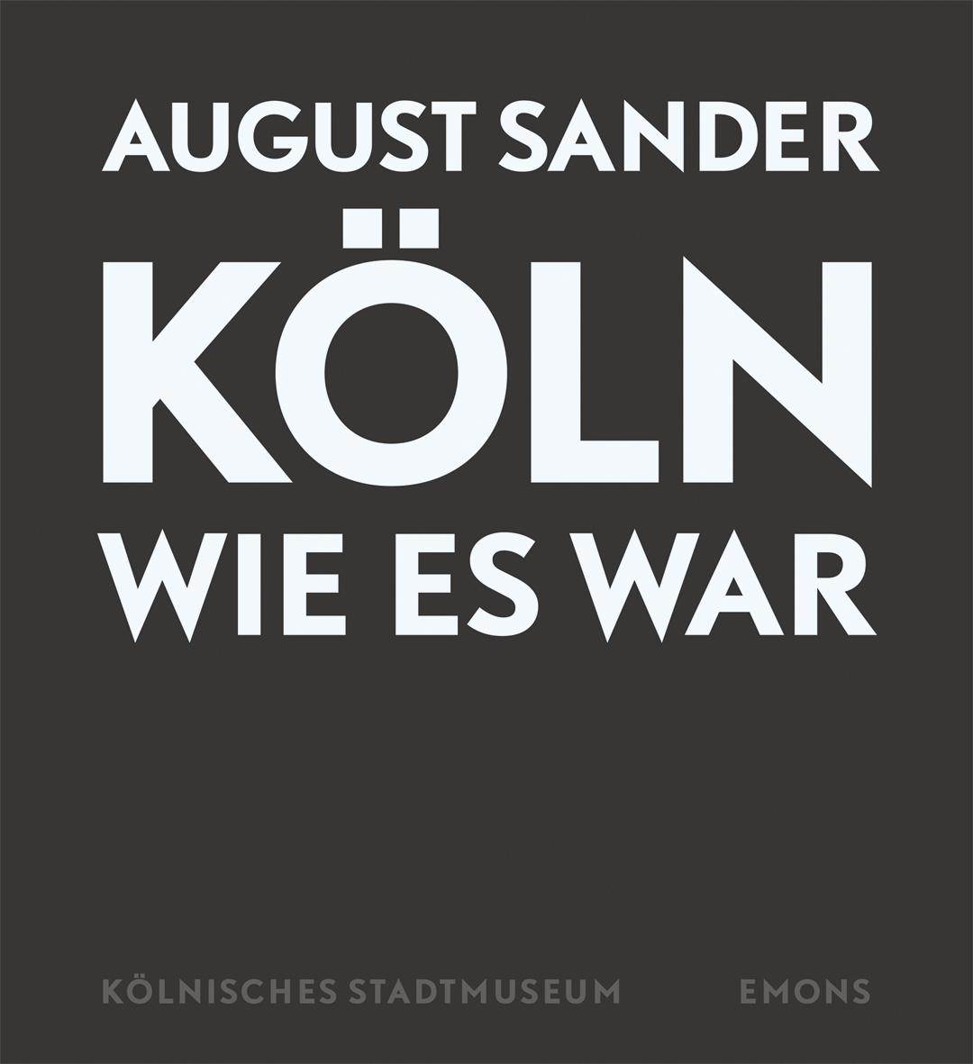 Vorderes Coverbild Köln wie es war