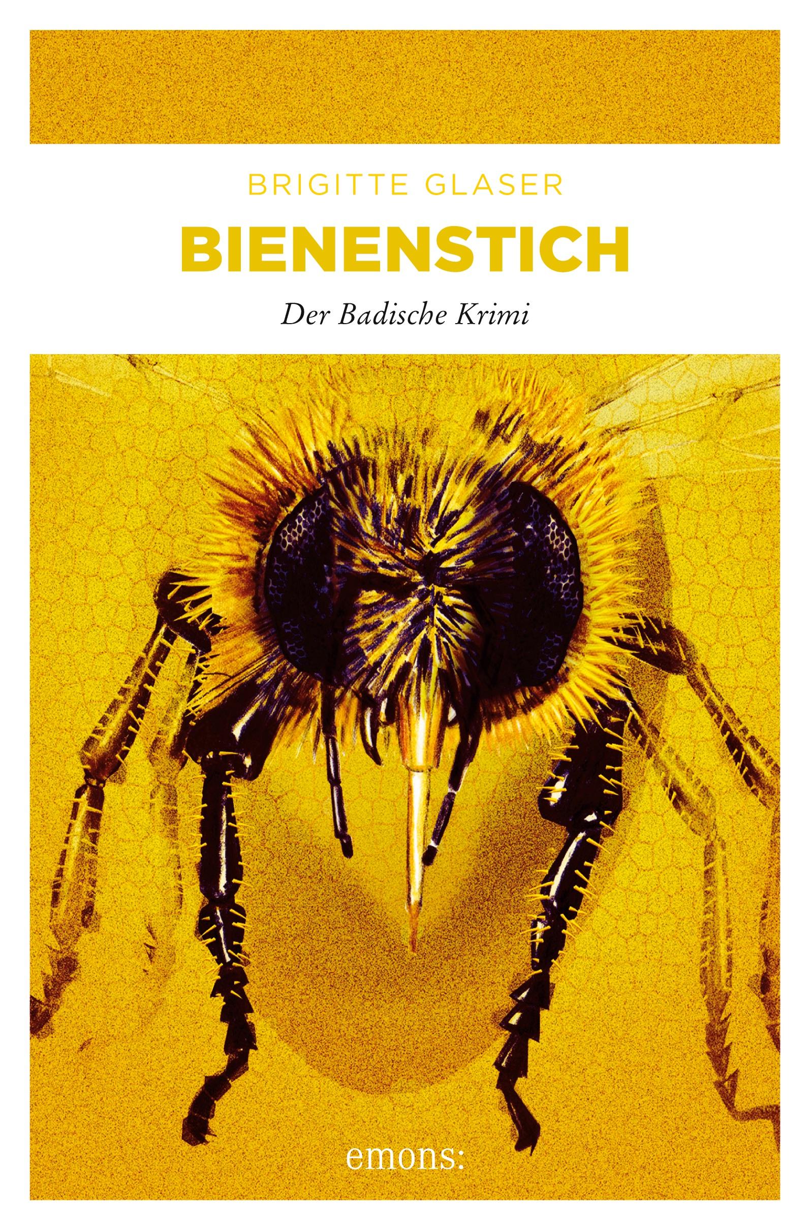 Vorderes Coverbild Bienenstich