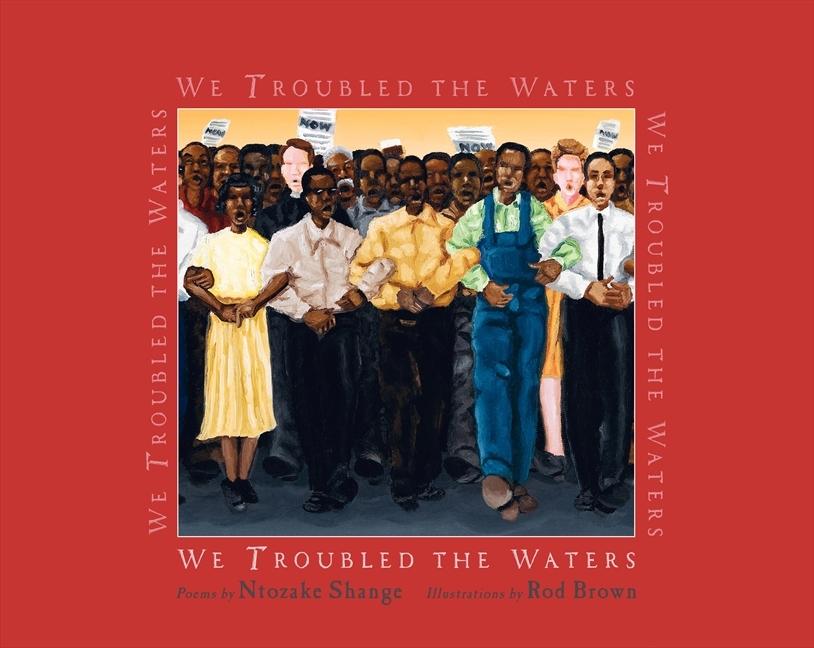 Vorderes Coverbild We Troubled the Waters