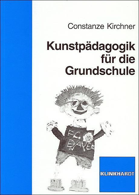 Vorderes Coverbild Kunstpädagogik für die Grundschule