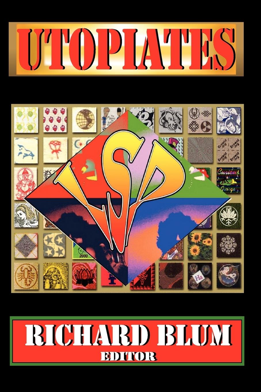 Vorderes Coverbild Utopiates