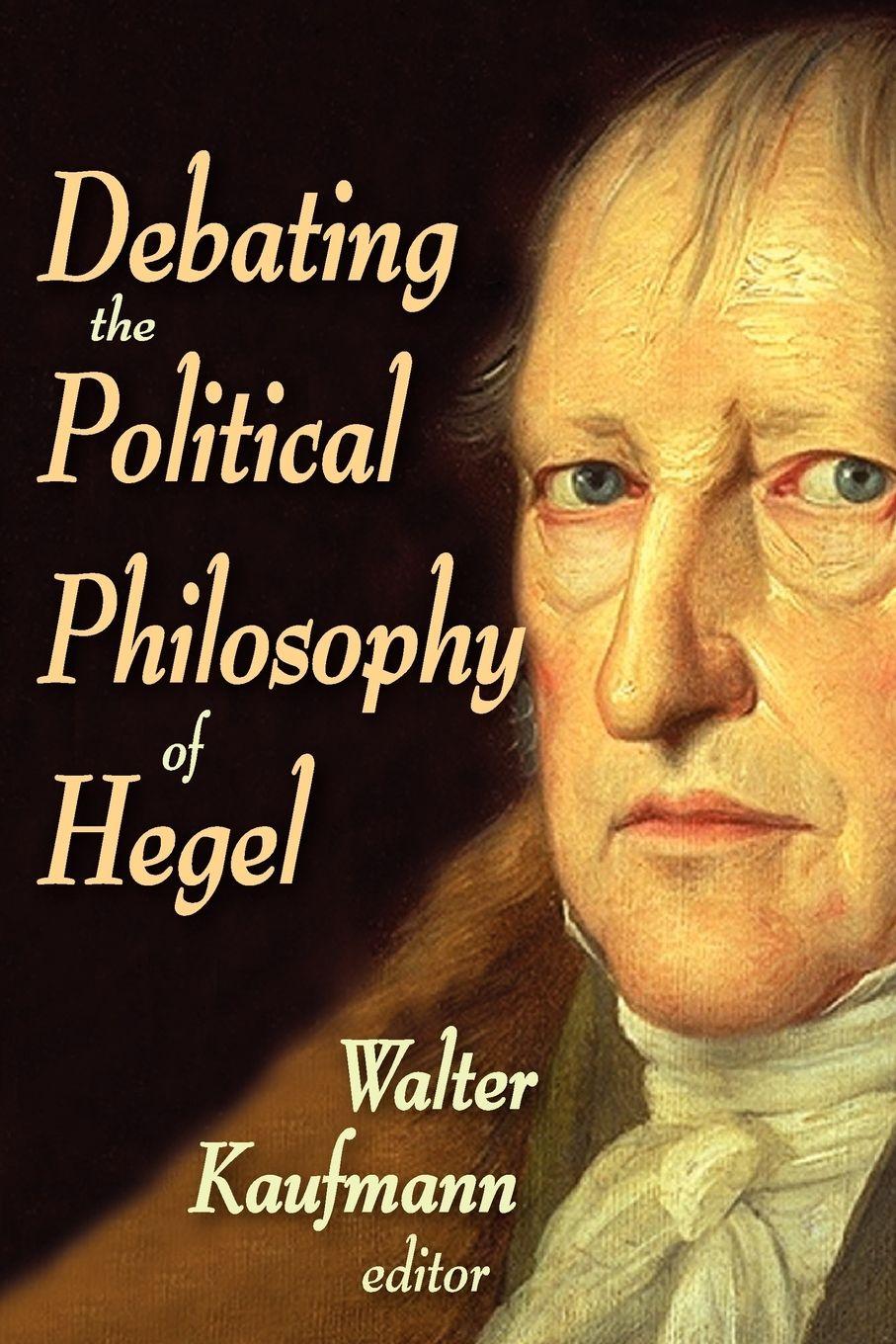 Vorderes Coverbild Debating the Political Philosophy of Hegel