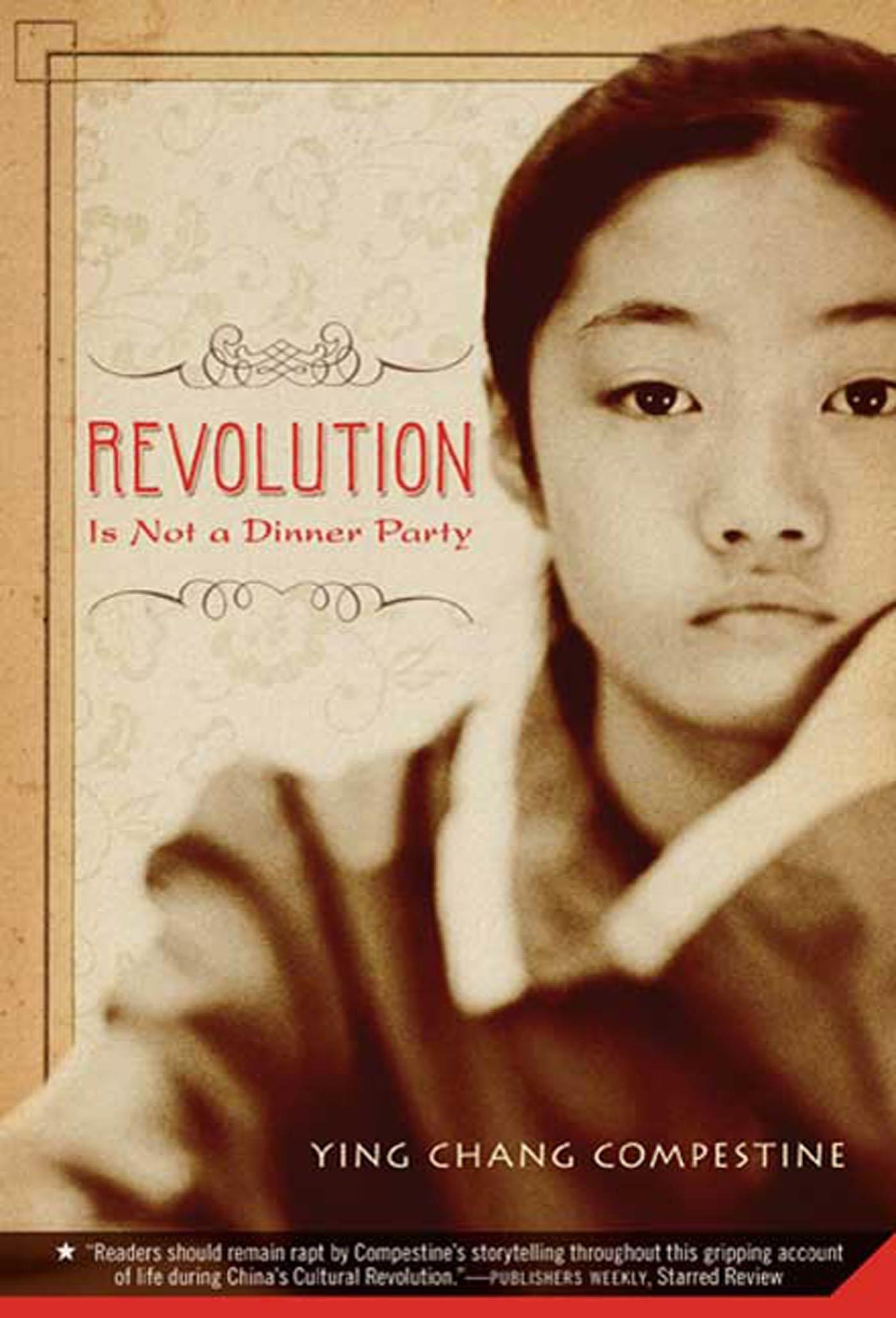 Vorderes Coverbild Revolution Is Not a Dinner Party