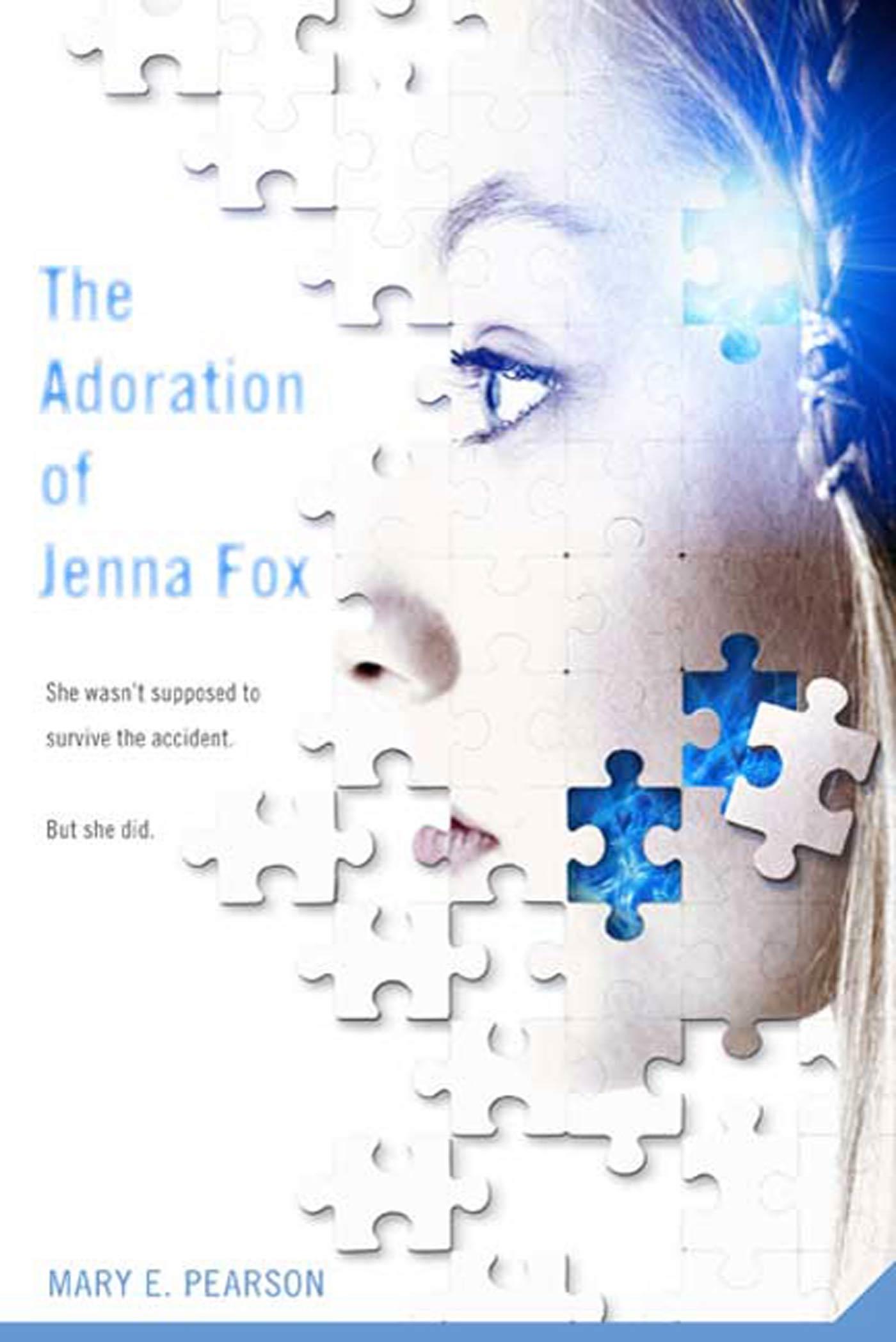 Vorderes Coverbild The Adoration of Jenna Fox