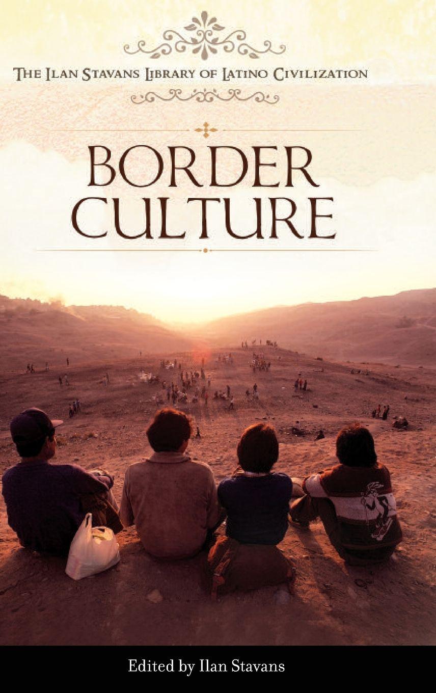 Vorderes Coverbild Border Culture