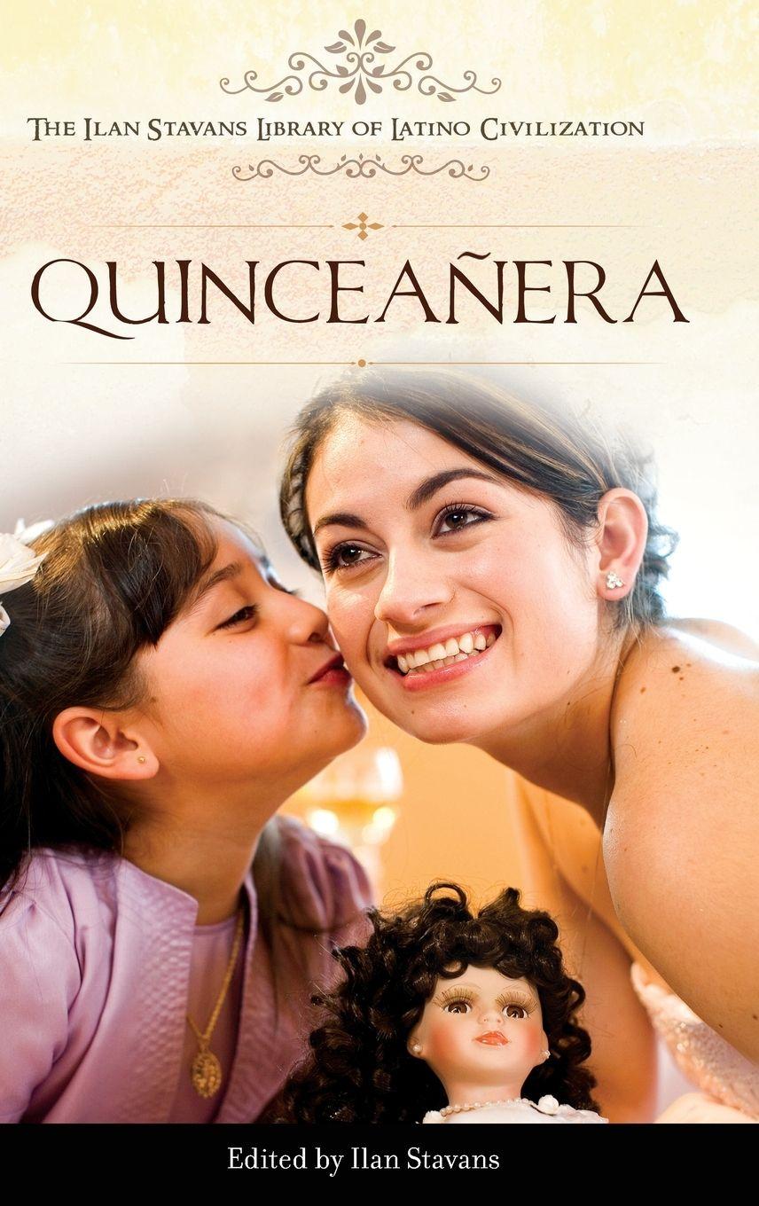 Vorderes Coverbild Quinceanera