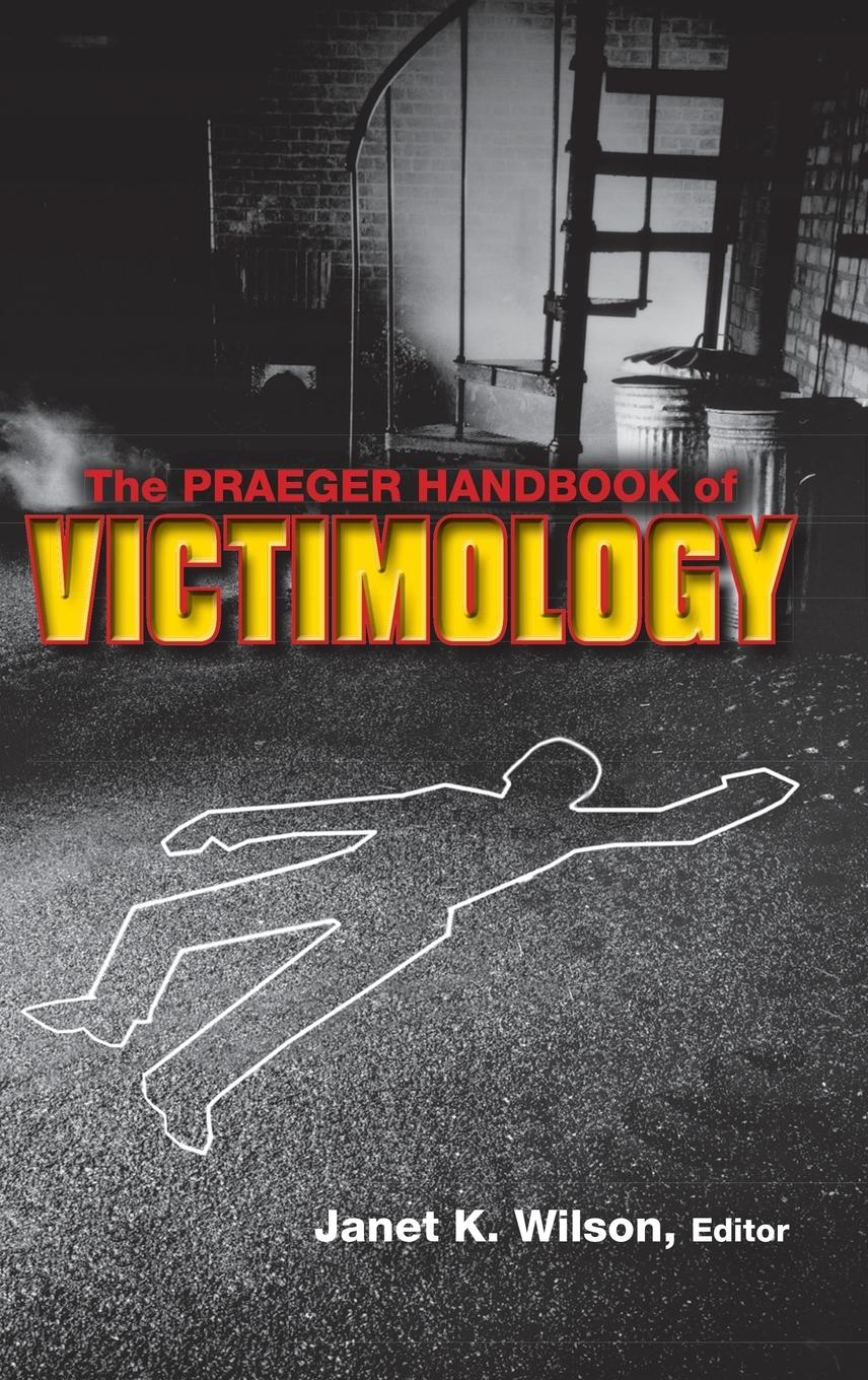 Vorderes Coverbild The Praeger Handbook of Victimology