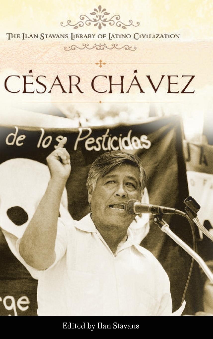 Vorderes Coverbild Cesar Chavez