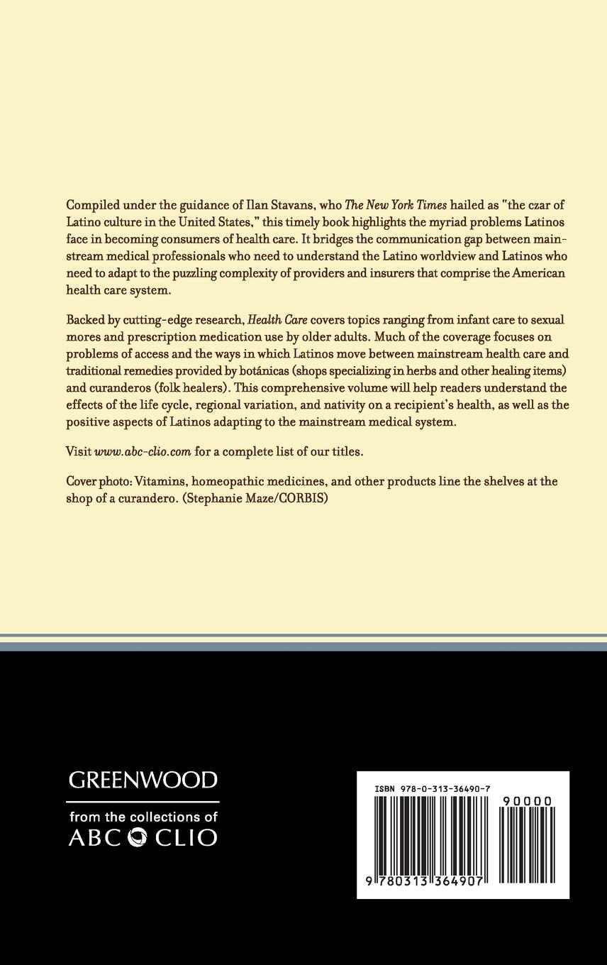 Rückseitencover Health Care