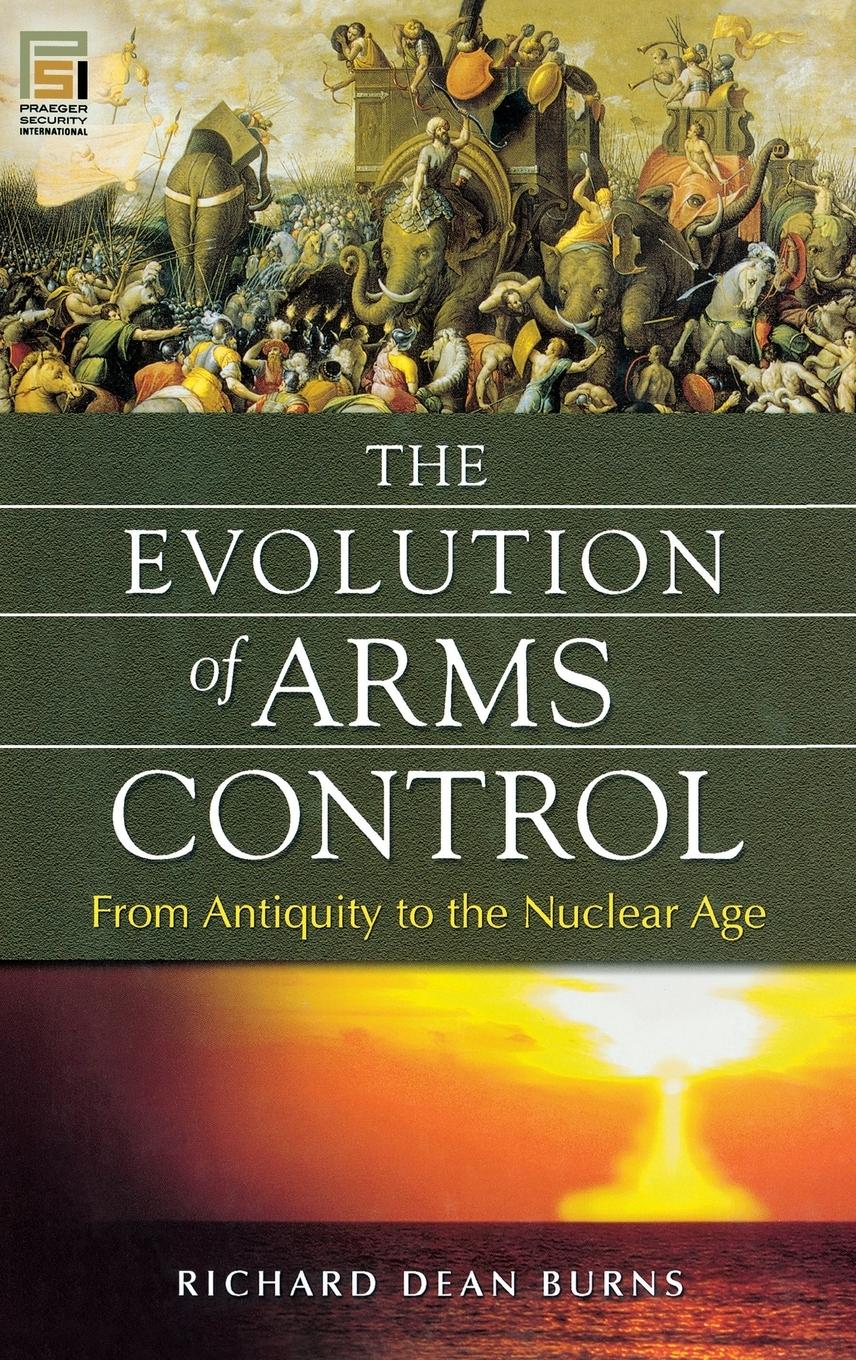 Vorderes Coverbild The Evolution of Arms Control