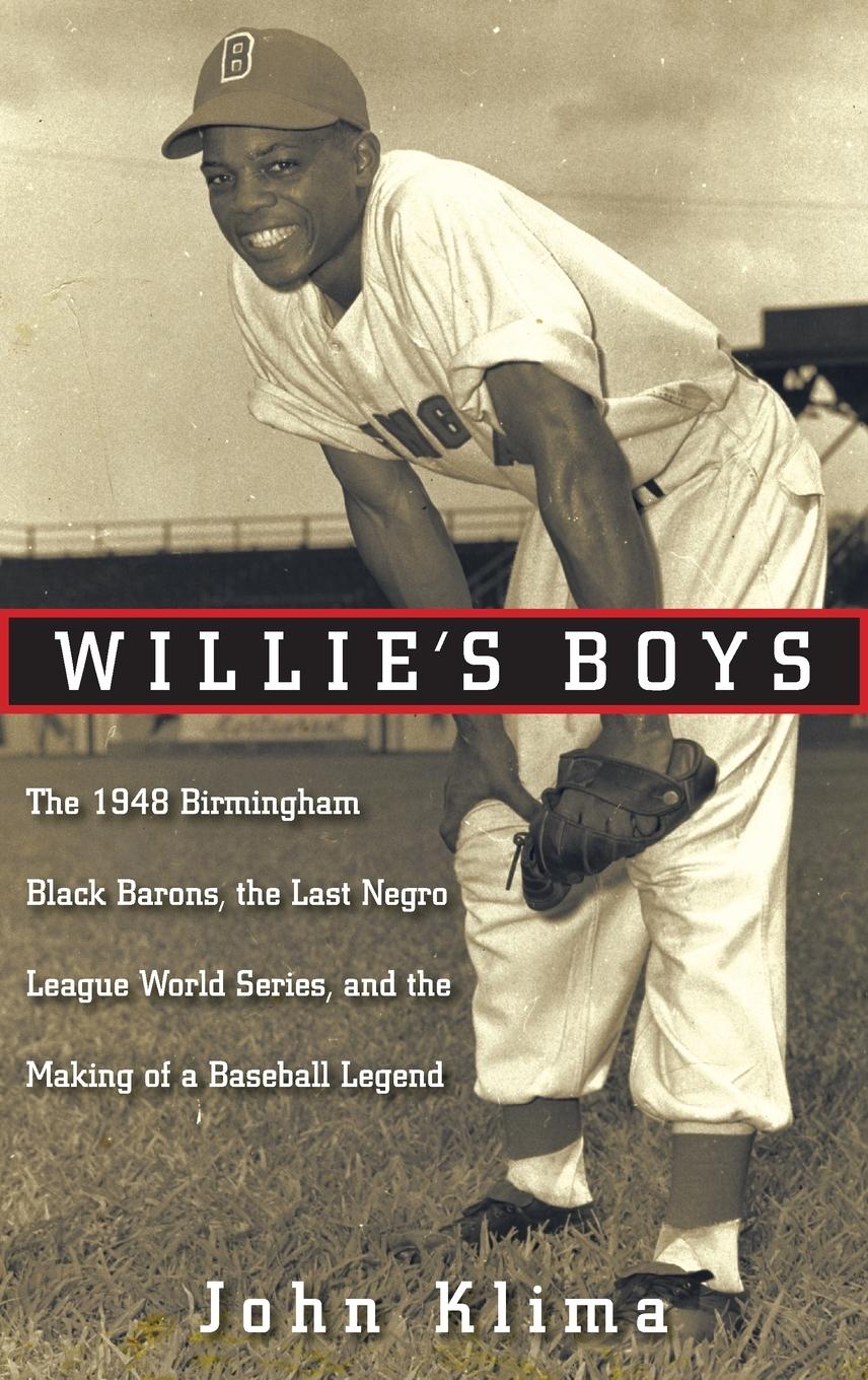 Vorderes Coverbild Willie's Boys