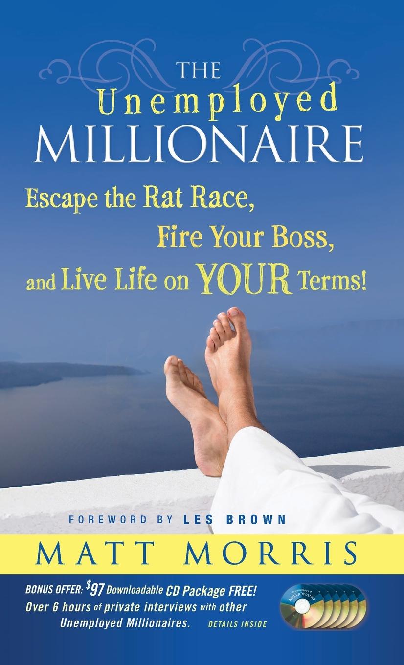 Vorderes Coverbild The Unemployed Millionaire
