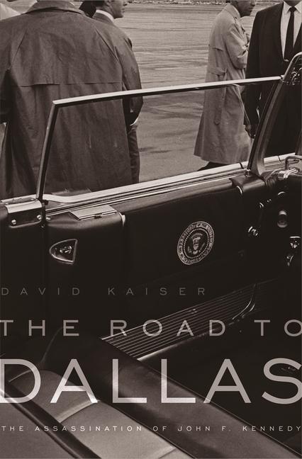 Vorderes Coverbild The Road to Dallas