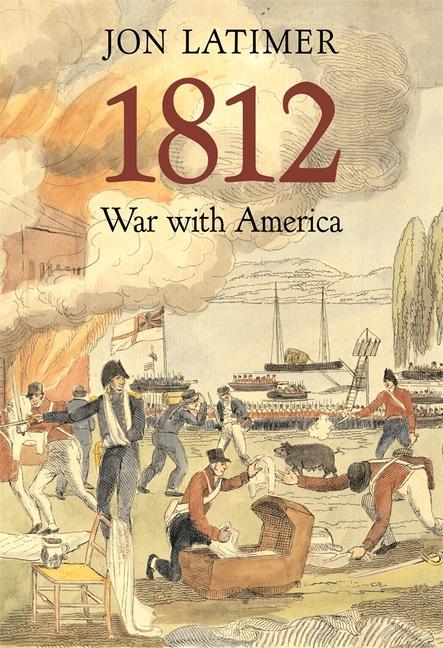 Vorderes Coverbild 1812