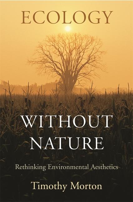 Vorderes Coverbild Ecology without Nature