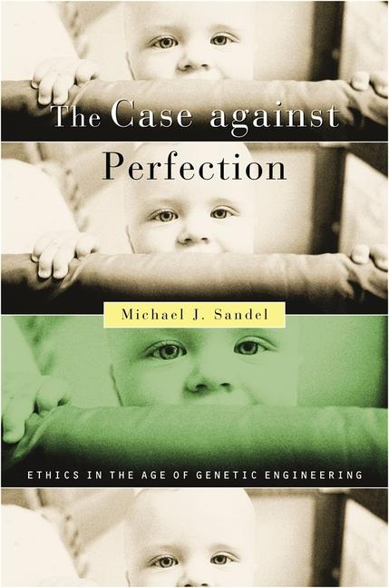 Vorderes Coverbild The Case against Perfection