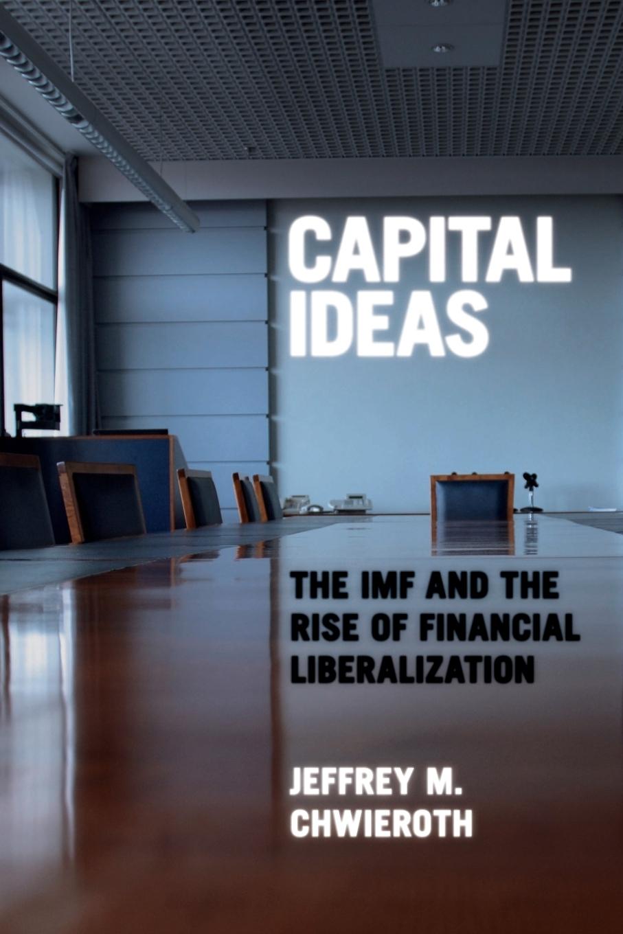 Vorderes Coverbild Capital Ideas