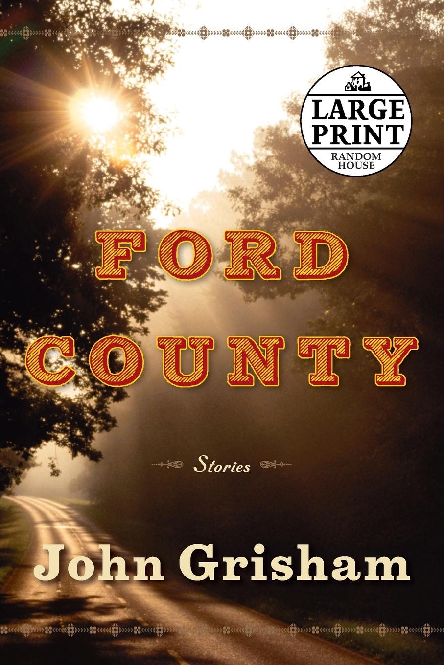 Vorderes Coverbild Ford County