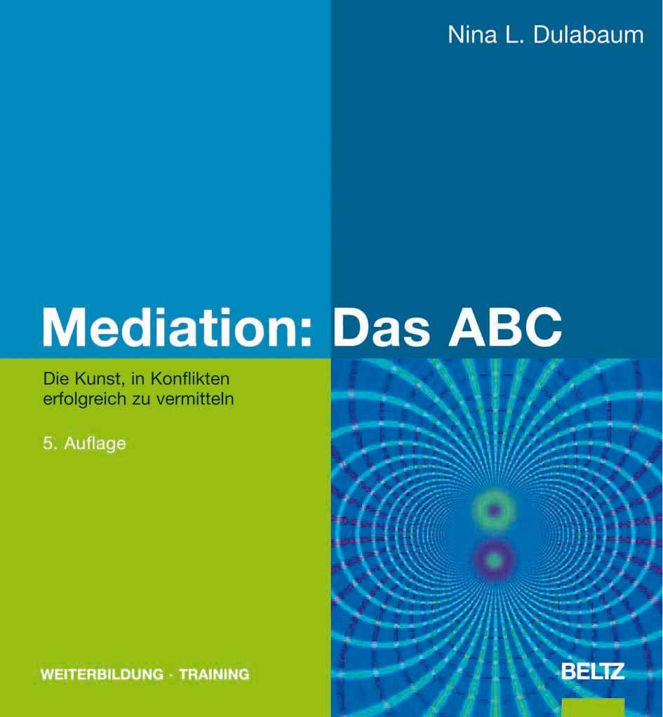 Vorderes Coverbild Mediation: Das ABC