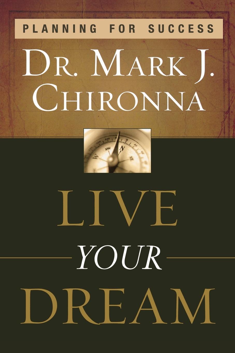 Vorderes Coverbild Live Your Dream