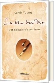 Vorderes Coverbild Ich bin bei dir