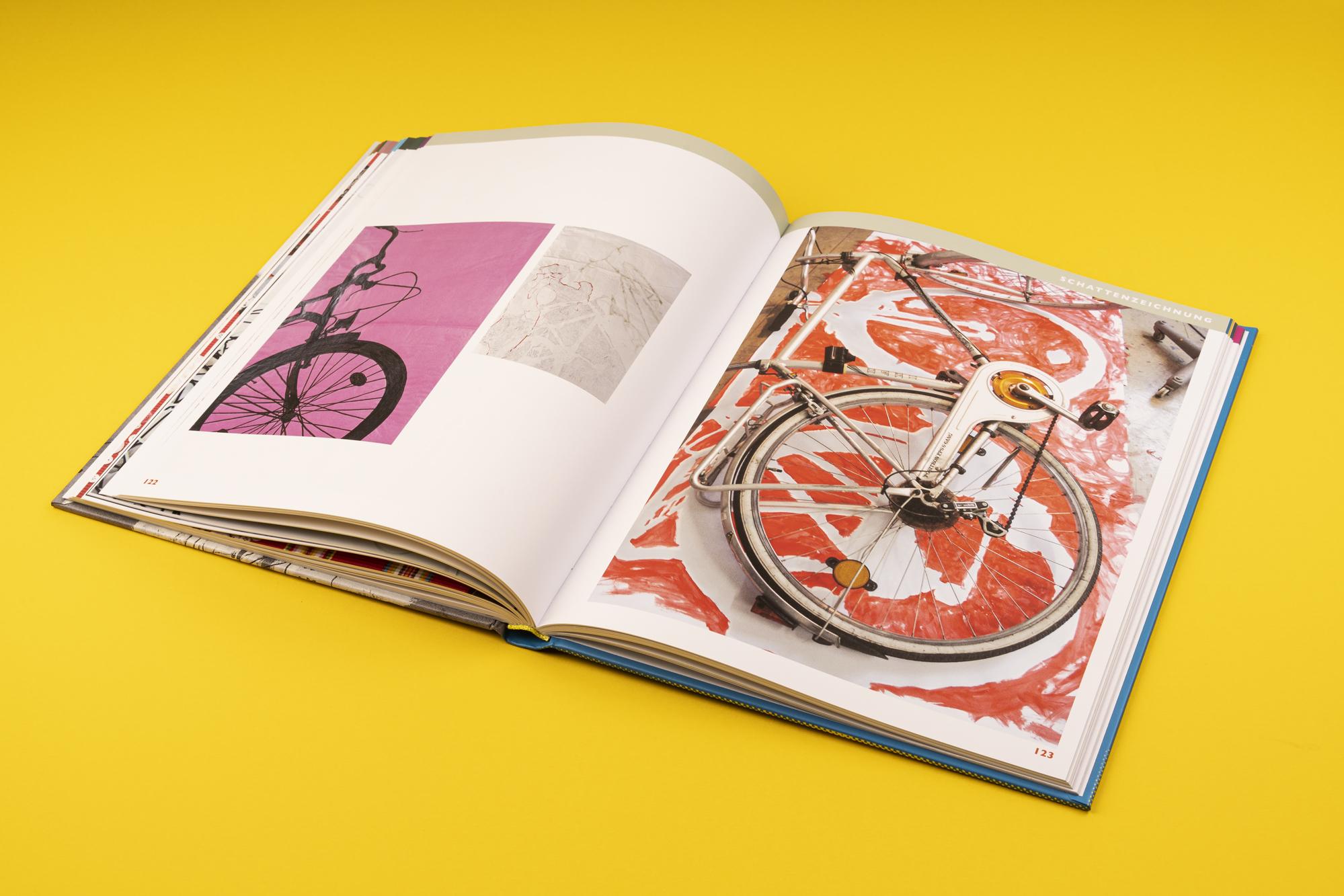 Beispielinhalt (Bild) Die Linie