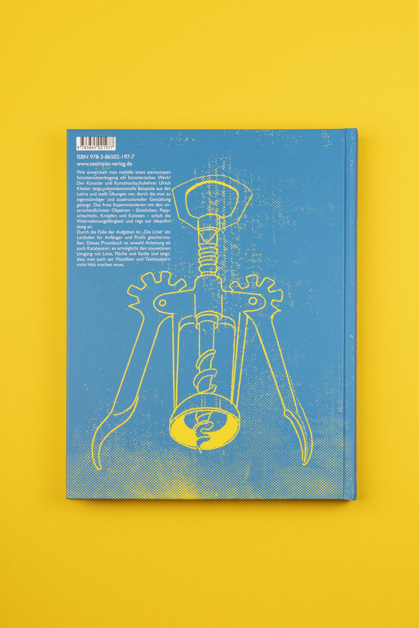 Beispielinhalt (Bild) Die Linie