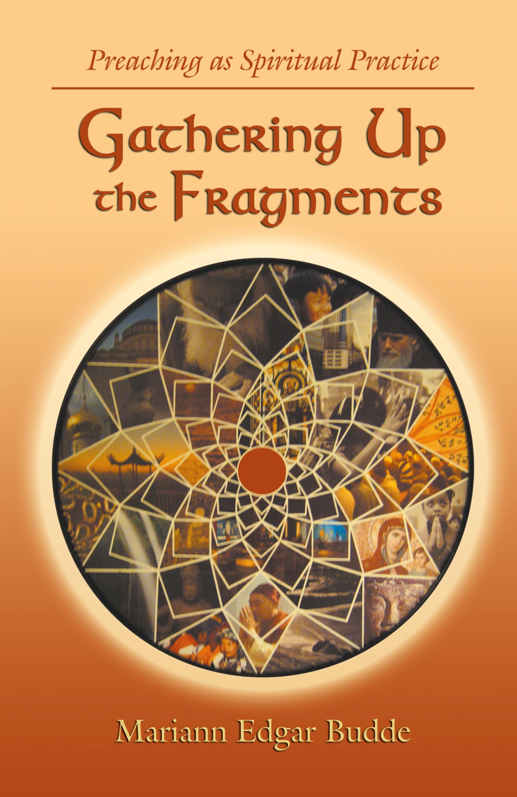 Vorderes Coverbild Gathering Up the Fragments