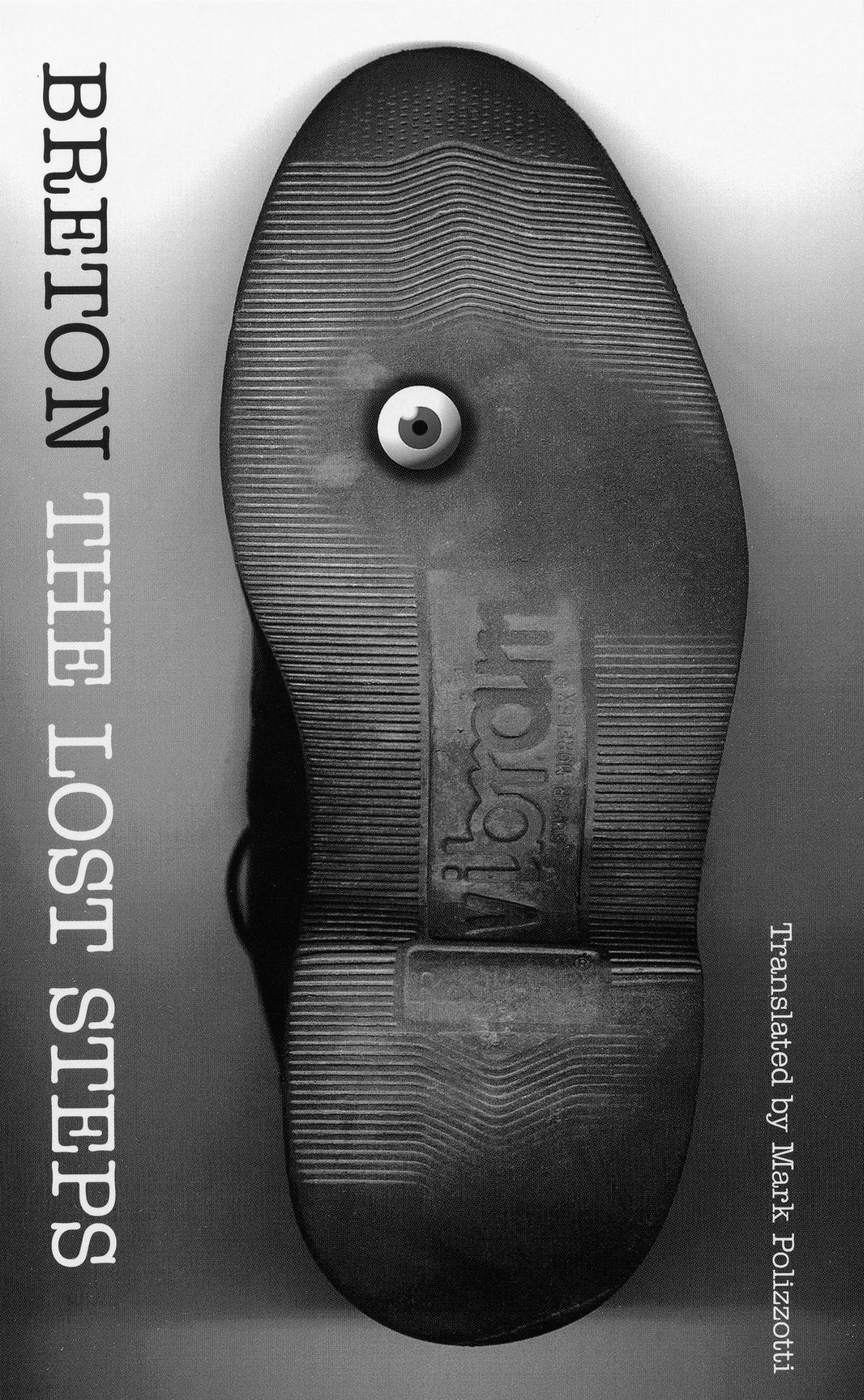 Vorderes Coverbild The Lost Steps