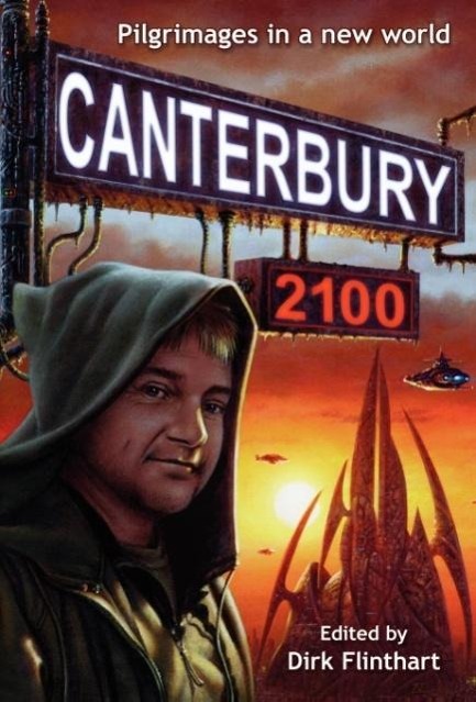 Vorderes Coverbild Canterbury 2100: Pilgrimages in a New World