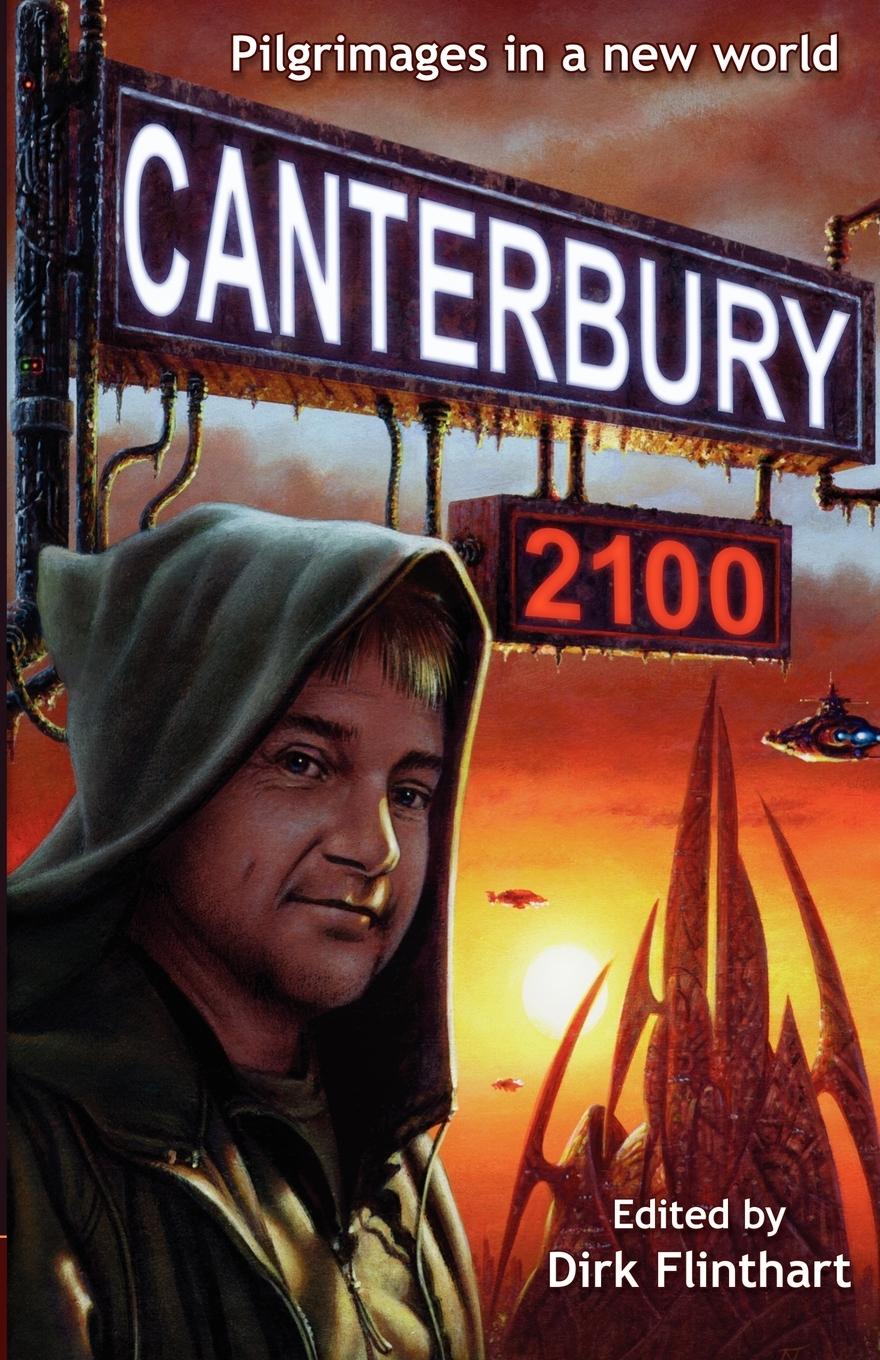 Vorderes Coverbild Canterbury 2100