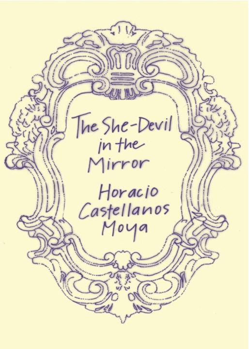 Vorderes Coverbild The She-Devil in the Mirror