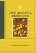 Vorderes Coverbild Global uppvärmning och lokal politik