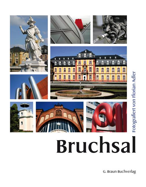 Vorderes Coverbild Bruchsal