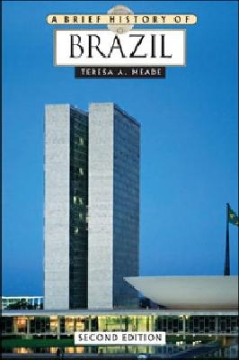 Vorderes Coverbild A Brief History of Brazil