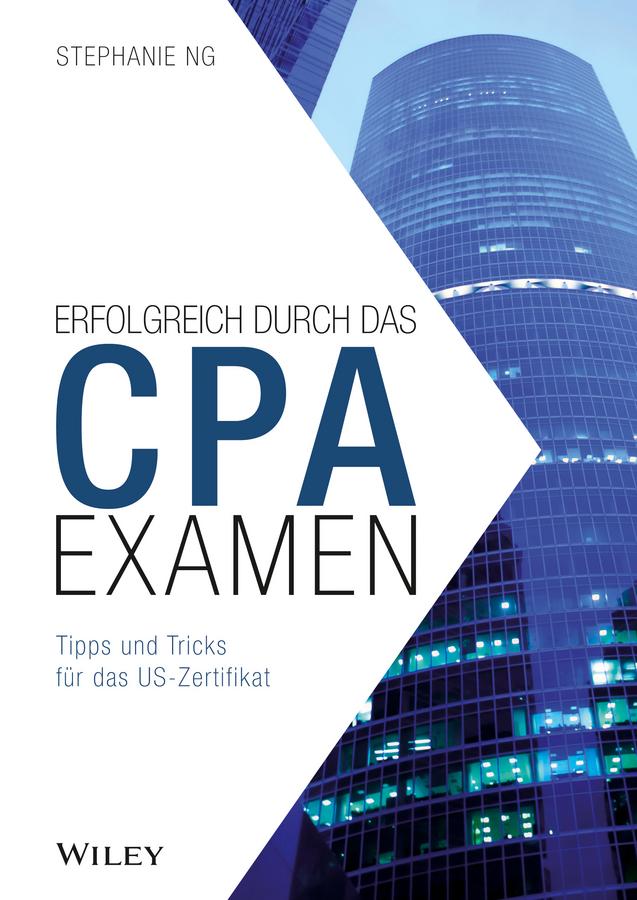 Vorderes Coverbild Der Weg zum CPA-Examen