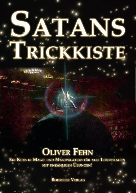 Vorderes Coverbild Satans Trickkiste