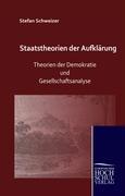 Vorderes Coverbild Staatstheorien der Aufklärung