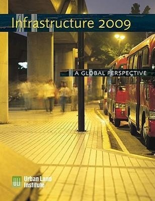 Vorderes Coverbild Infrastructure 2009