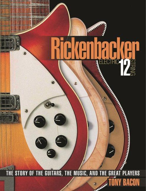 Vorderes Coverbild Rickenbacker Electric 12-String